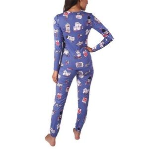 Munki munki Costco 3 Piece Pajama Set